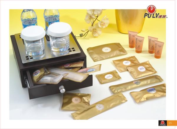 Buy cheap OEM Disposable Hotel Amenities Bathroom Toiletries Set from wholesalers