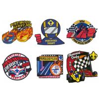 Buy cheap Twill 3D BSA Boy Scout Patrol Patches Merrowed Edge Council Shoulder Patch product