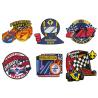 Buy cheap Twill 3D BSA Boy Scout Patrol Patches Merrowed Edge Council Shoulder Patch from wholesalers