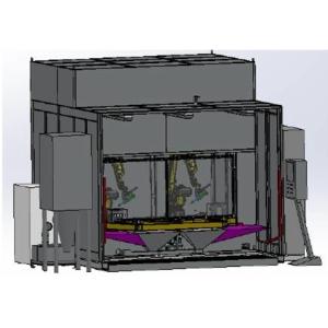 Buy cheap Durable Steel Welding Machine , High Efficiency Industrial Welding Equipment from wholesalers