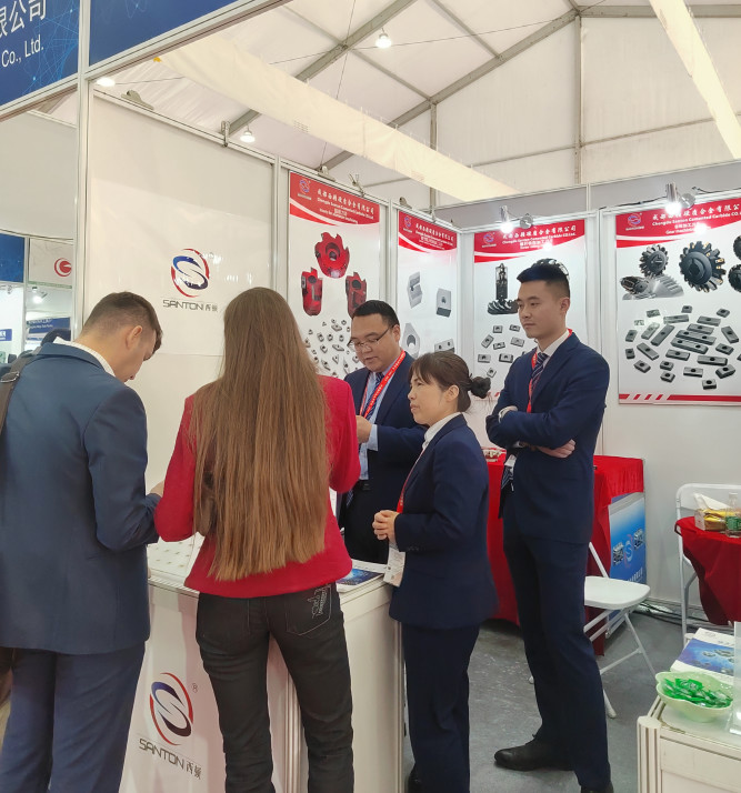 K40 Grade Carbide Insert For Cast Iron for Russia Distributors