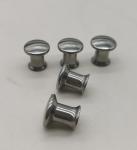 H005 Kitchen Sink Fitting Accessories Stainless Steel Head Brass Fitting Spring