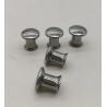 Buy cheap H005 Kitchen Sink Fitting Accessories Stainless Steel Head Brass Fitting Spring Ball from wholesalers