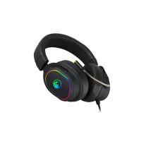 Buy cheap 50mm Vibration Gaming Headphones , DL LED Light Up Headphones product