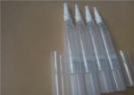 Beauty Makeup Lip Gloss Pencil Tube Easy Use With Logo Design 121.9 * 15mm