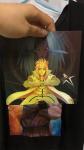 Fabric Plastics 3D TPU Soft Lenticular Printing For Clothing