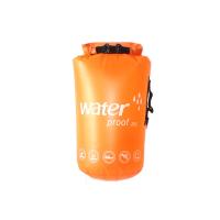 Buy cheap Lightweight PVC Waterproof Dry Bag Backpacking Silk Screen Printed product
