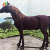 Buy cheap Outdoor Theme Park Artificial Animals Animatronic Horse For Farm from wholesalers