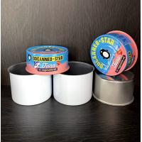 Buy cheap Metal Can Tuna Can Packed With Tuna , Beef , Meat product