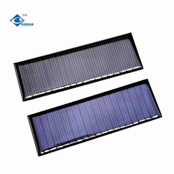 Buy cheap 9V Customized Epoxy Solar Panel 0.3W Outdoor Solar Panel Energy Systems Charger ZW-9030-9V from wholesalers