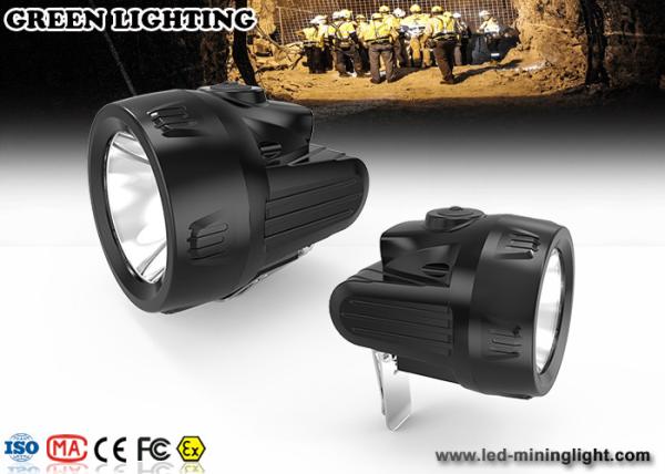 Buy cheap Professional Ultra Bright Cree Led Rechargeable Headlamp OEM anti - explosion from wholesalers