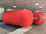 Customization Hot Galvanizing Flange Marine Parts Fender Or Bumper