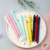 Buy cheap Minimalist Office Creative Gel Ink Pen Macaron Press Pen Sweet Colors Gift Gel Pen from wholesalers