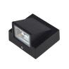 Buy cheap New design up down lighting 2*3W 3W COB outdoor wall light LED with 3 years quality warranty from wholesalers