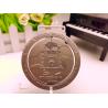Buy cheap OEM Zinc Alloy Personalised Marathon Medal 2.5mm Thickness from wholesalers
