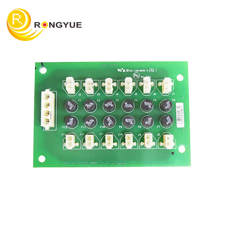 Diebold Opteva Power Distribution Board 49-211393-000A 49-211394-000A 49211394000A 49211393000A