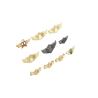 Buy cheap Aluminum Alloy Pilot Wings Aviation Chest Cap Metal Logo Badge from wholesalers