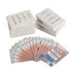 Professional Advertising Agency Business Cards Personalized Thick Business Cards