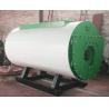 Buy cheap High Temperature Wood Chip Boiler , Biomass Wood Boiler Stainless Steel Heater from wholesalers
