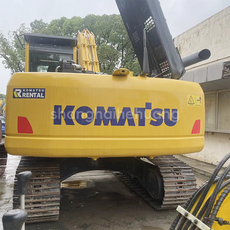 Used Excavator Cheap Price Komatsu Pc PC200-8 With Good Condition 20Ton 220 240 Secondhand Crawler Digger For Sale