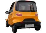 Module Type 4000W 4 Wheel Drive Electric Car