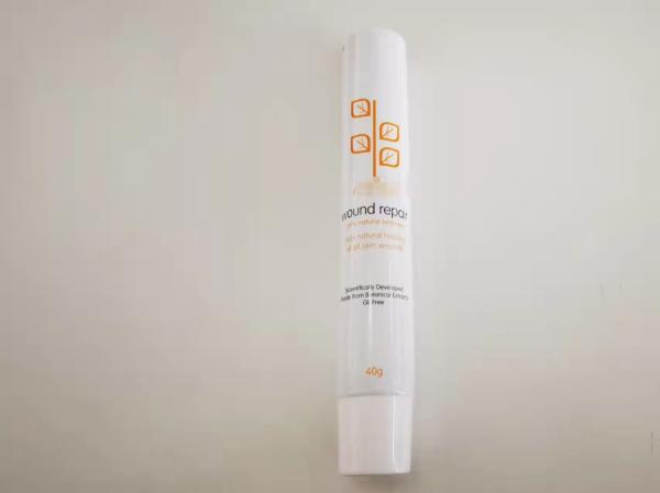 Buy cheap Offset Printing 40g Screw Cap Abl Tube 25mm Diameter from wholesalers