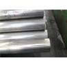 Buy cheap Round Mild Steel Pipe Stock , Thin Wall Steel Tubing Dimensional Stable from wholesalers