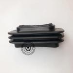 Excavator Accessories erpillar Foot Valve Dust Cover E308C 306E Foot Rubber Car