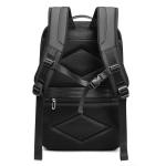 MingLu High quality new bag usb charging anti theft men waterproof bagpack