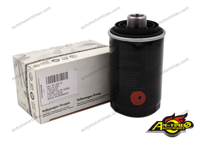 Oil Filter For Car VW Beetle 2.0L L4 - Gas 2016 06 115 403 Q