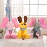 Buy cheap Embroidery Logo Cute Small Soft Toys With Electronic Music Player Inside from wholesalers