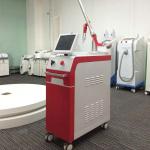 1000W power Q-swtiched Nd Yag Laser Machine For Clinic Beauty Salon