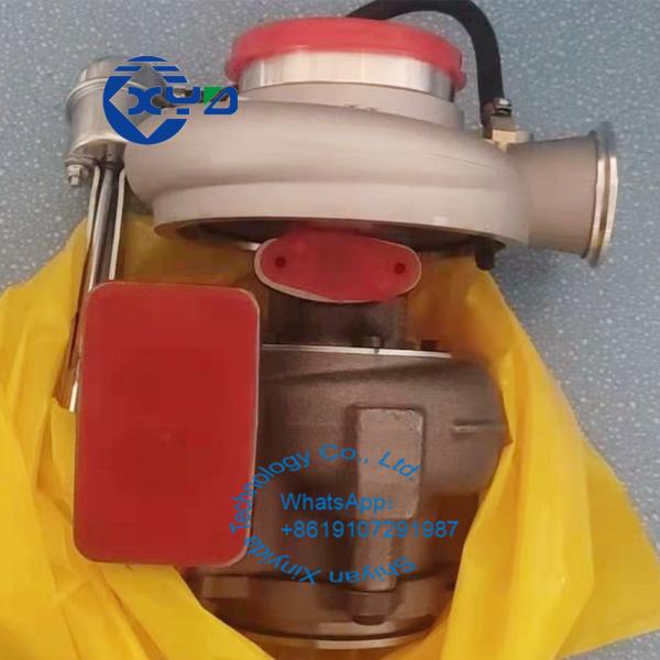 Buy cheap 3534334 3534475 Diesel Engine Turbocharger CUMMINS Auto Parts For WH1E Engine from wholesalers
