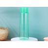 Buy cheap Green Transparent PP Lid 100ml Plastic Bottle With Screw Cap ISO9001 from wholesalers