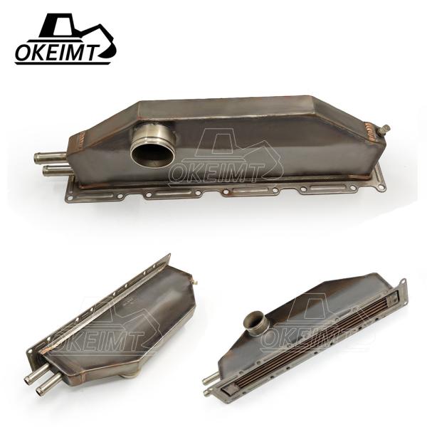 Buy cheap 3924731 Diesel Engine Intercooler For Cummins 6C 6CTA 6CT from wholesalers