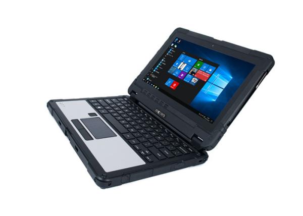 Buy cheap 11.6 Inch Display Rugged Laptop Tablet Toughbook Notebook Water Resistance BL11 from wholesalers