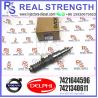 Buy cheap MD13 Diesel Engine Fuel Injector BEBE4K01001 For V-O-L-V Truck 21569200 RVI 7421569200 7421582094 7421644596 from wholesalers