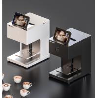Buy cheap Hot Sale Table Top Coffee Printer Machine For Self Service Table Top Vending product