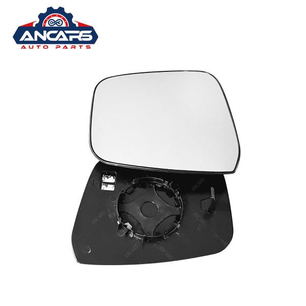 Buy cheap Nissan Pathfinder Car Side Mirror Parts Nissan Navara Wing Mirror Glass 96366EB11A from wholesalers