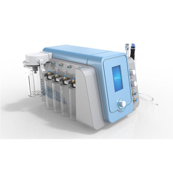 Buy cheap CE 2 In 1 Microdermabrasion Machine , Facial Dermabrasion Machine from wholesalers