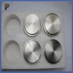 3mm Tungsten Molybdenum Alloy Target For Solar Battery And LED Semiconductors