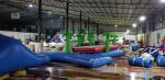 Inflatable Aqua Park Water Park Aquapark Floating Obstacle Inflatable Water Park
