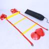 Buy cheap 6Rungs 10m Soccer Training Equipment Soccer Training Ladder from wholesalers