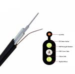 Flat Toneable Unit Tube Mini Locatable Electric Hybrid Flat Optical Fiber Cable