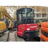 Buy cheap Original Japan Used Yanmar Vio55-5B Mini Excavator With EPA Engine/Used Kubota Mini Excavator For Sale from wholesalers