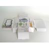 Buy cheap Fashion Custom Packaging Box , Glossy Lamination Coated paper Box from wholesalers