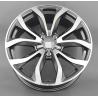 Buy cheap Gun Grey OEM Reproduction Wheels 20 Inch Audi Rims 5x112 57.1 Wheels from wholesalers