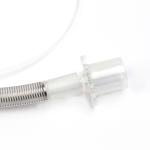 Kink Resistant Reinforced Endotracheal Tube With Or Whithout Cuff
