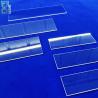 Buy cheap Factory Custom Wholesale High Temperature Quartz Glass Square from wholesalers
