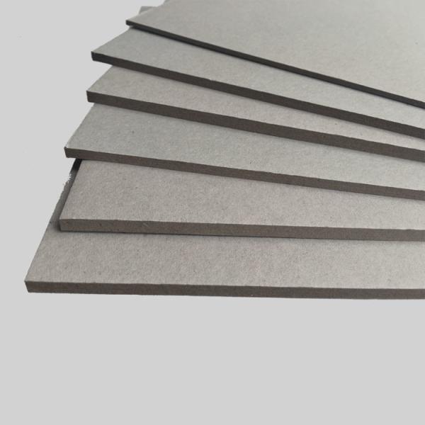 Buy cheap Best Selling Cardboard Sheets 1mm 2mm 3mm 4mm Grey Board Malaysia In Stock from wholesalers